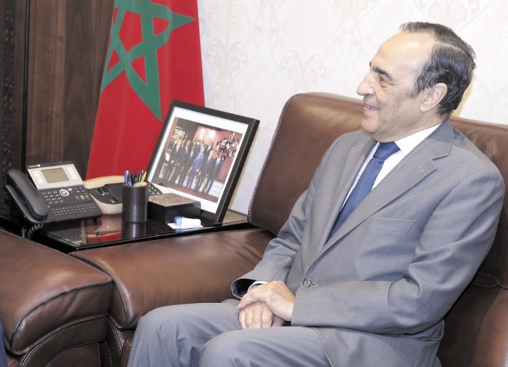 Habib El Malki : Le rôle joué par le Maroc au sein de sa famille africaine est très apprécié Habib El Malki : Le rôle joué par le Maroc au sein de sa famille africaine est très apprécié