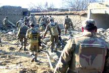 Au moins huit morts dont trois GI’s dans un attentat : Attaque massive de drones américains au Pakistan Au moins huit morts dont trois GI’s dans un attentat : Attaque massive de drones américains au Pakistan