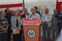 Les Etats-Unis au service du patrimoine historique d’Agadir Les Etats-Unis au service du patrimoine historique d’Agadir