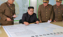 Pyongyang dénonce des exercices conjoints entre Washington et Séoul Pyongyang dénonce des exercices conjoints entre Washington et Séoul