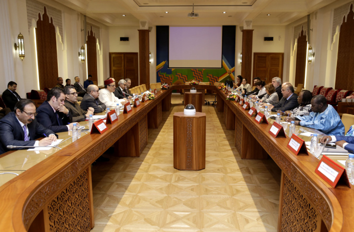 Habib El Malki : Le Maroc a opté pour l'économie  sociale et solidaire depuis le début des années 70