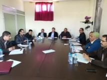 L’USFP réclame la mise en place d’un plan de développement de la province d’Essaouira L’USFP réclame la mise en place d’un plan de développement de la province d’Essaouira