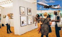 La Royal Air Maroc, transporteur officiel de la Biennale africaine de la photographie La Royal Air Maroc, transporteur officiel de la Biennale africaine de la photographie