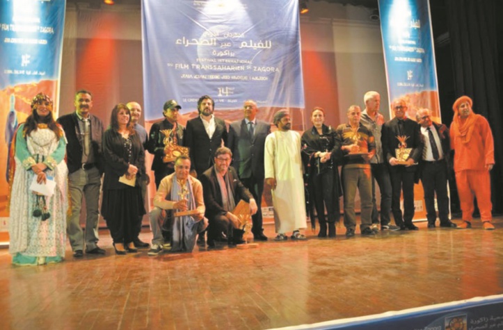 Le transsaharien de Zagora : Un festival pour la transmission des valeurs esthétiques et humaines Le transsaharien de Zagora : Un festival pour la transmission des valeurs esthétiques et humaines