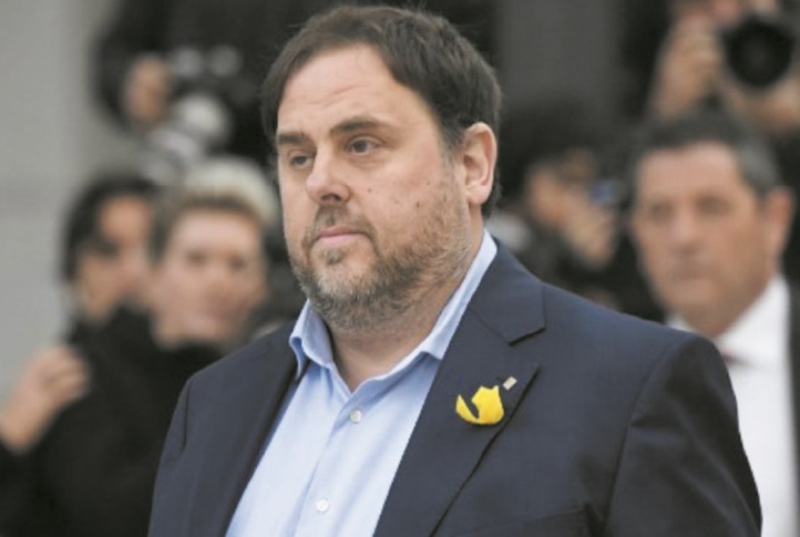 L'ex vice-président catalan et trois autres inculpés restent en prison L'ex vice-président catalan et trois autres inculpés restent en prison
