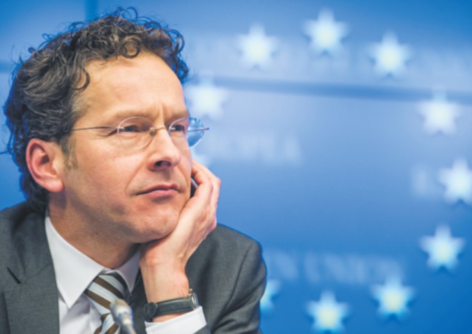 Dernier tango pour Dijsselbloem à la tête de l'Eurogroupe