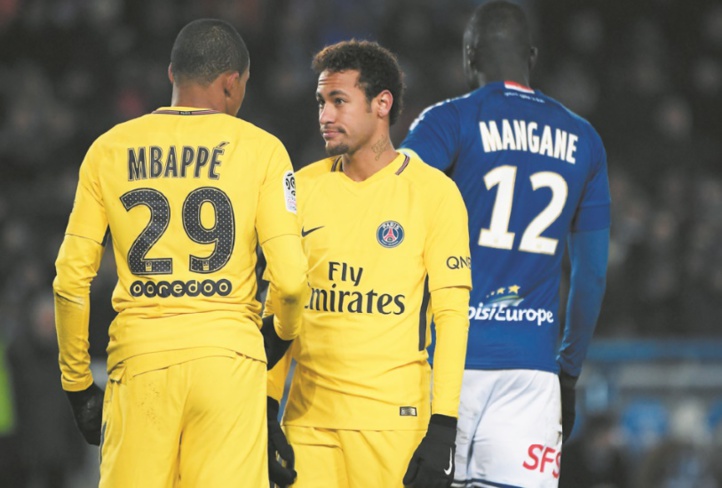 Le revers du Paris SG étonne et résonne en Europe Le revers du Paris SG étonne et résonne en Europe