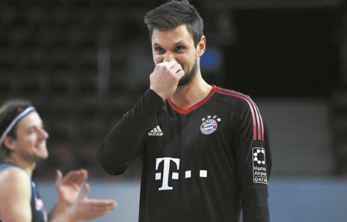 Ulreich: Le match aller contre le PSG était un accident Ulreich: Le match aller contre le PSG était un accident