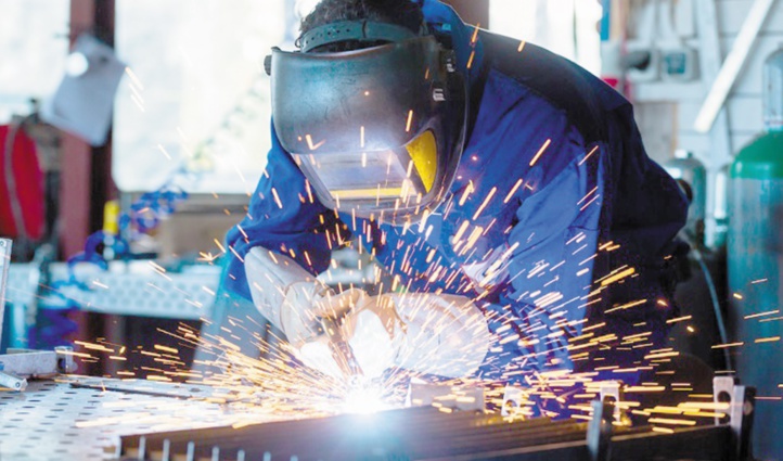 Hausse de l'indice de production en octobre dernier