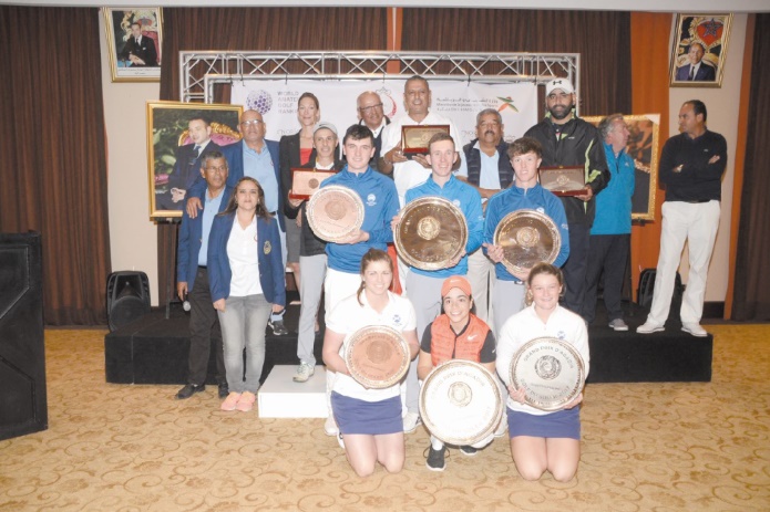 GP d’Agadir de golf GP d’Agadir de golf