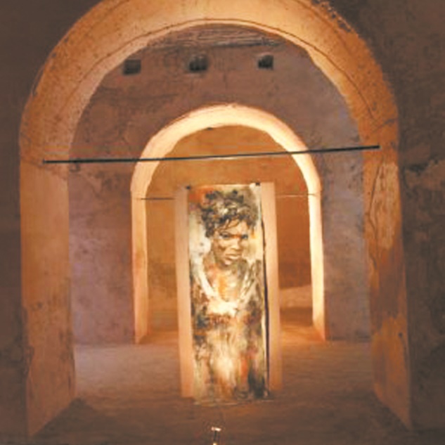 Le voyage souterrain de Patrick Singh à la prison Qara