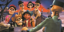 “Coco” toujours en tête du box-office “Coco” toujours en tête du box-office