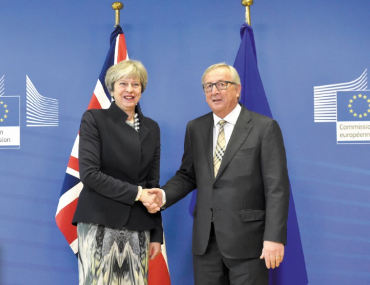 L'UE et Londres échouent à boucler leur accord sur le Brexit L'UE et Londres échouent à boucler leur accord sur le Brexit