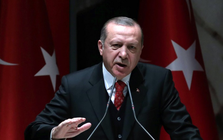 Jérusalem est une “ligne rouge” pour Erdogan Jérusalem est une “ligne rouge” pour Erdogan