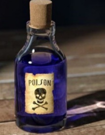 Insolite : Fabricant de poison Insolite : Fabricant de poison