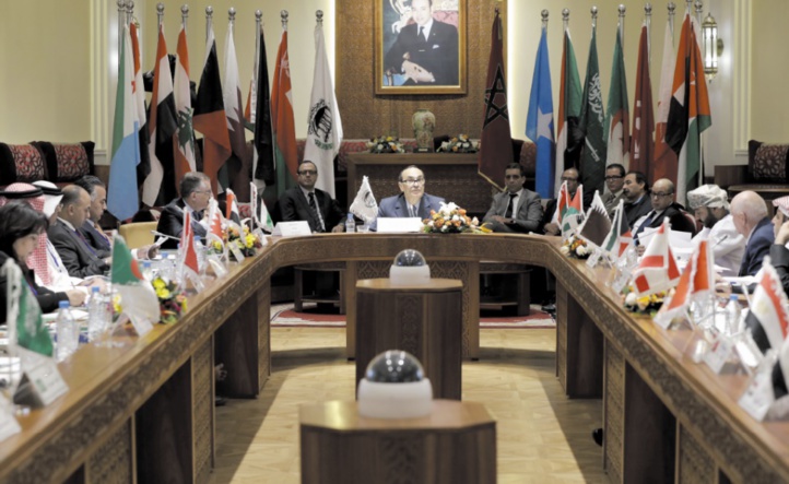 Habib El Malki : Promouvoir l'action institutionnelle pour faire face à la situation tendue dans le monde arabe Habib El Malki : Promouvoir l'action institutionnelle pour faire face à la situation tendue dans le monde arabe