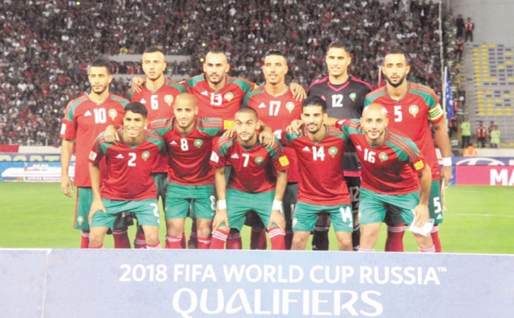 L’Ecosse, un sparring partner en vue pour le Onze national L’Ecosse, un sparring partner en vue pour le Onze national