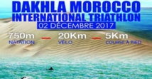 Alain Saint Louis : Le Triathlon international de Dakhla connaît une évolution impressionnante Alain Saint Louis : Le Triathlon international de Dakhla connaît une évolution impressionnante