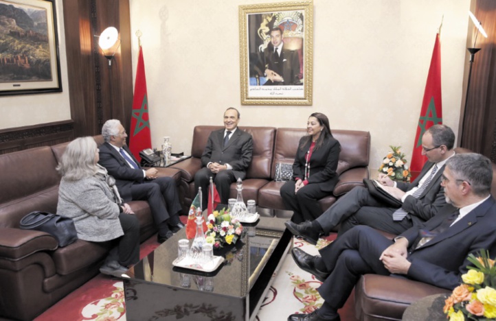 Habib El Malki appelle au renforcement des relations entre les institutions législatives marocaine et portugaise Habib El Malki appelle au renforcement des relations entre les institutions législatives marocaine et portugaise