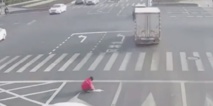Insolite : Lassé des bouchons