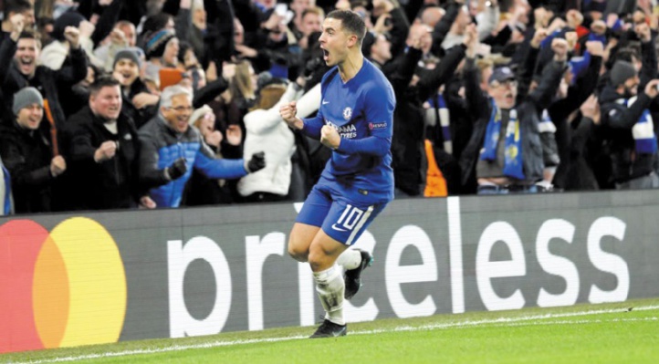 Ligue des champions : Les deuxièmes prêts à allumer le feu