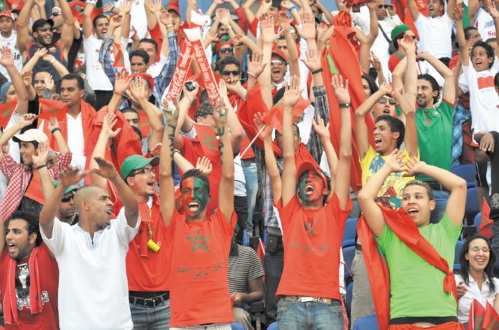 Le public marocain figure au Top 10 des demandeurs de billets pour la Coupe du monde