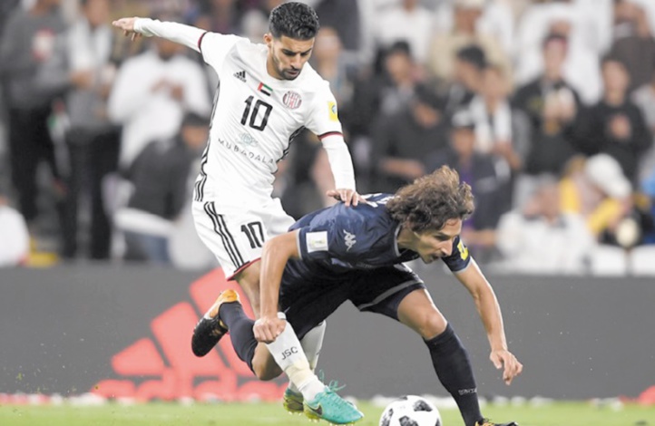 Al-Jazira franchit le cap d’entrée Al-Jazira franchit le cap d’entrée