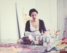 Une exposition itinérante de l’artiste franco-marocaine Nissrine Seffar fait escale à Séville Une exposition itinérante de l’artiste franco-marocaine Nissrine Seffar fait escale à Séville