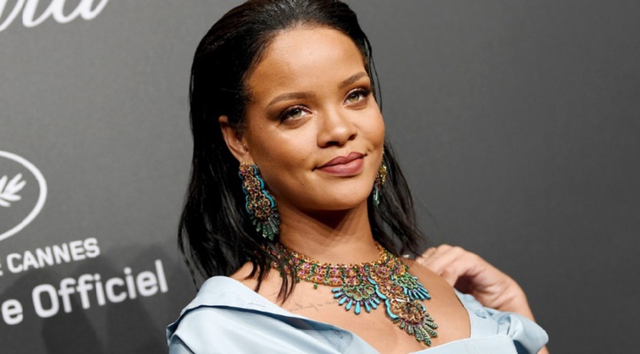 Une rue en l’honneur de Rihanna Une rue en l’honneur de Rihanna