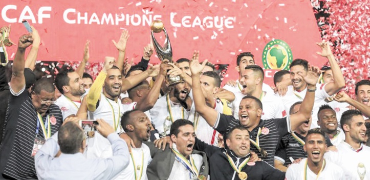 Entrée en matière du WAC au Mondial des clubs Entrée en matière du WAC au Mondial des clubs