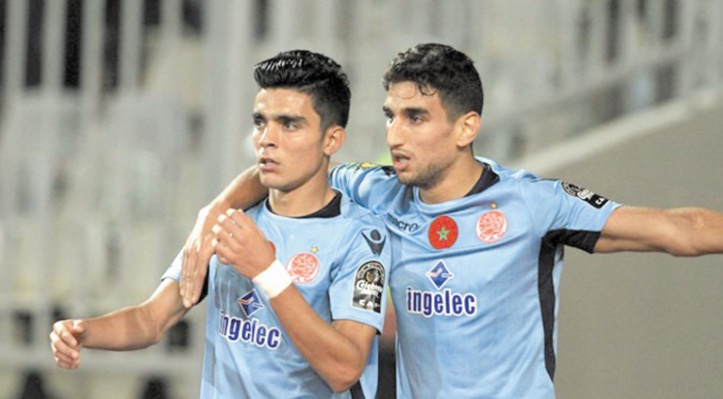 Bencharki-El Karti, duo décisif
