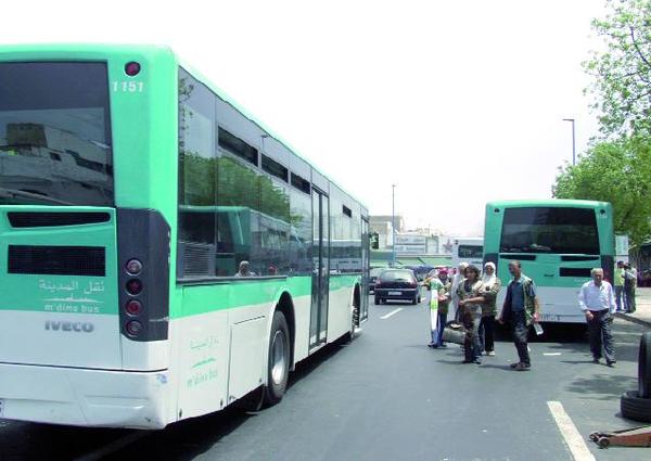 De 10, le ticket-sanction de M’dina bus passe à 35 DH : La lutte contre les resquilleurs s’intensifie De 10, le ticket-sanction de M’dina bus passe à 35 DH : La lutte contre les resquilleurs s’intensifie