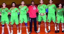 Coup d’envoi, aujourd’hui au Caire, de la CAN de handball : Le Sept national affiche profil bas Coup d’envoi, aujourd’hui au Caire, de la CAN de handball : Le Sept national affiche profil bas