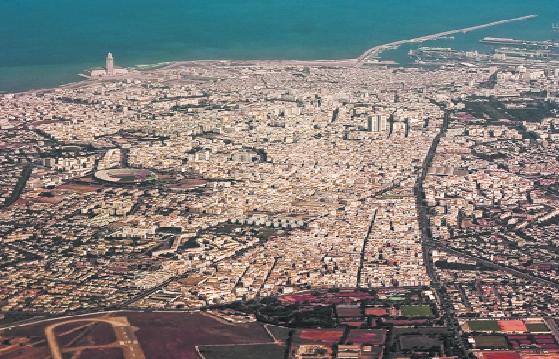 Le CRI Casablanca vante les “offres territoriales structurées” de la Région : 119 projets agréés pour 19 milliards de DH en 2009 Le CRI Casablanca vante les “offres territoriales structurées” de la Région : 119 projets agréés pour 19 milliards de DH en 2009