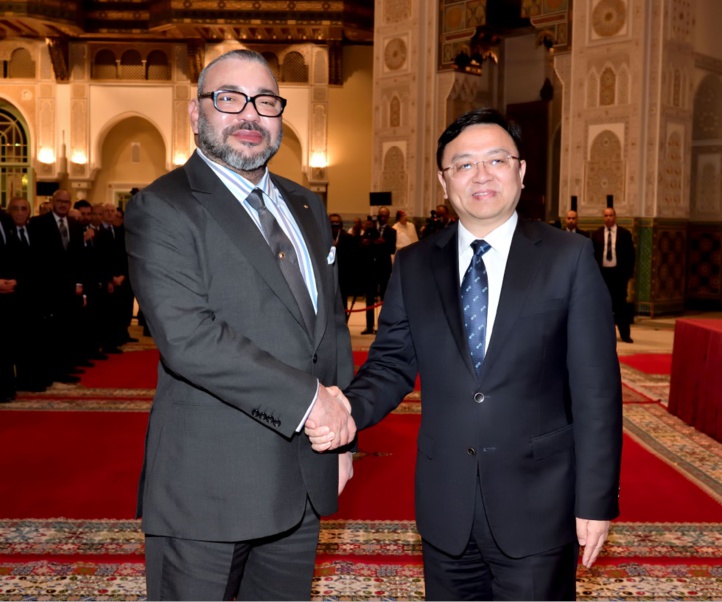 BYD, géant chinois de la voiture électrique, s’installe au Maroc BYD, géant chinois de la voiture électrique, s’installe au Maroc