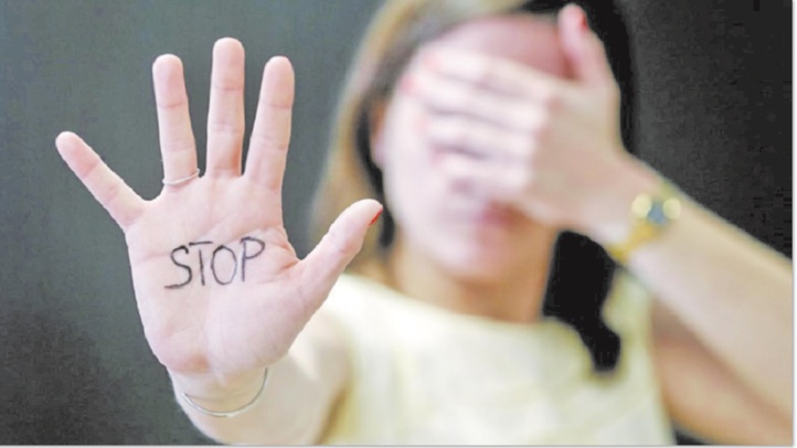 Les femmes brisent la loi du silence Les femmes brisent la loi du silence