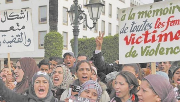 Anaruz, tout un réseau pour combattre la violence faite aux femmes Anaruz, tout un réseau pour combattre la violence faite aux femmes