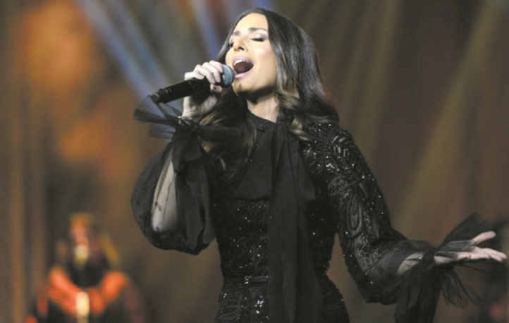 ​Une Libanaise brille à Ryad pour le premier concert  réservé aux femmes