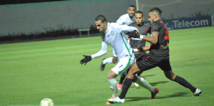 L’OCK complique les choses au MAT L’OCK complique les choses au MAT