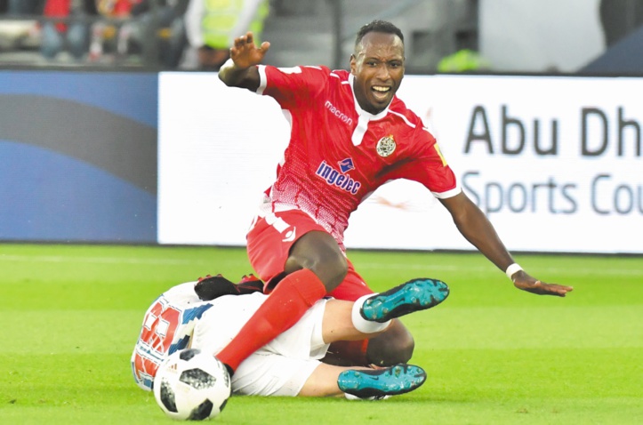 Khadrouf entre frustration et amertume : Le Wydad s’incline devant Pachuka Khadrouf entre frustration et amertume : Le Wydad s’incline devant Pachuka