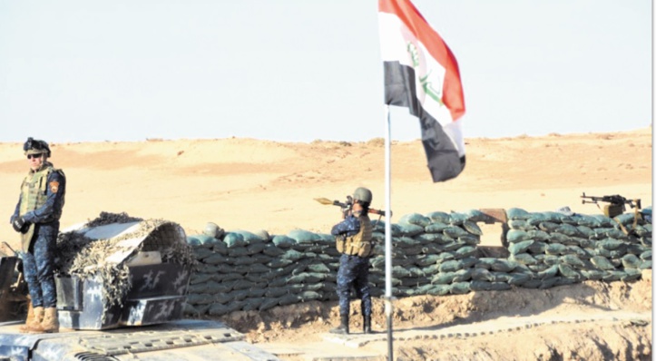 ​L'Irak proclame la fin de la guerre contre les jihadistes de l'EI