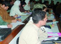 Le Forum de l'étudiant fait escale à Marrakech Le Forum de l'étudiant fait escale à Marrakech
