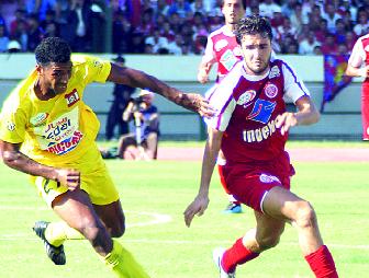 18ème journée du Championnat de première division de football : Le Wydad à Salé pour creuser l'écart 18ème journée du Championnat de première division de football : Le Wydad à Salé pour creuser l'écart