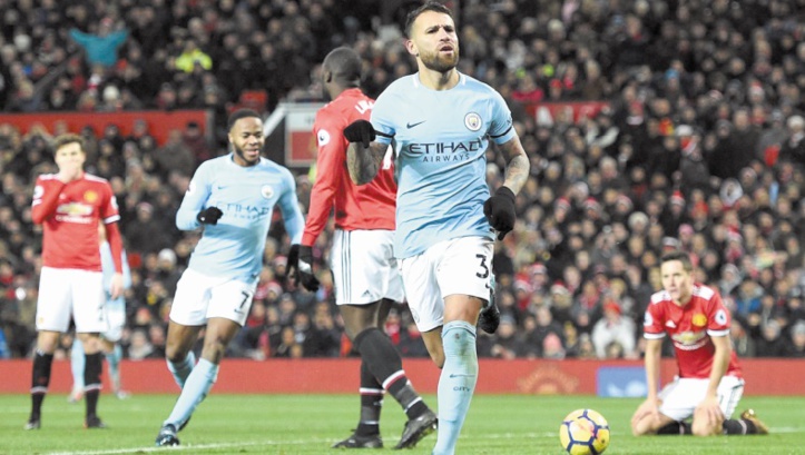 City assomme United et la Premier League City assomme United et la Premier League