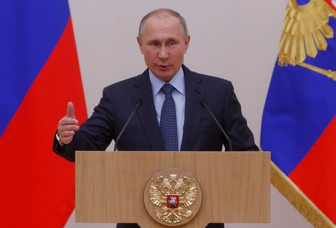 L'EI de nouveau chassé de la province d'Idleb : Poutine ordonne le retrait de troupes russes de Syrie L'EI de nouveau chassé de la province d'Idleb : Poutine ordonne le retrait de troupes russes de Syrie