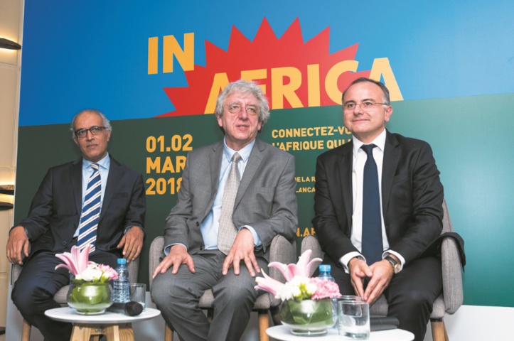 FUTUR.E.S in Africa à Casablanca