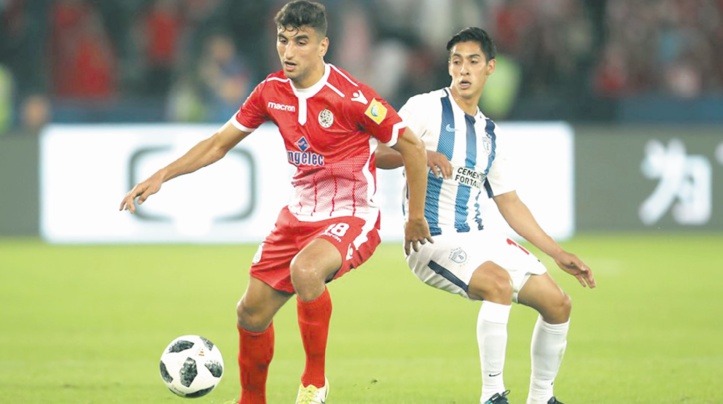 Le Wydad aspire à boucler le Mondial des clubs sur une bonne note