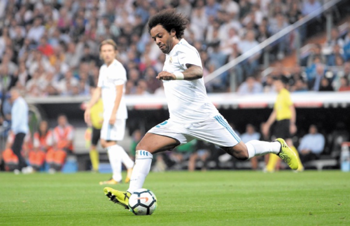 Marcelo vise toujours aussi haut Marcelo vise toujours aussi haut