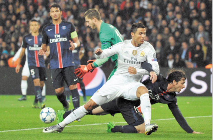 PSG-Real Madrid, historiquement, il y a match
