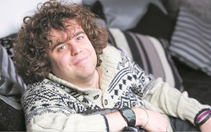 Daniel Wakeford, autiste et pop star Daniel Wakeford, autiste et pop star